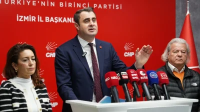 Cumhuriyet Halk Partisi (CHP) Genel Başkanı Özgür Özel’in talimatıyla 81
