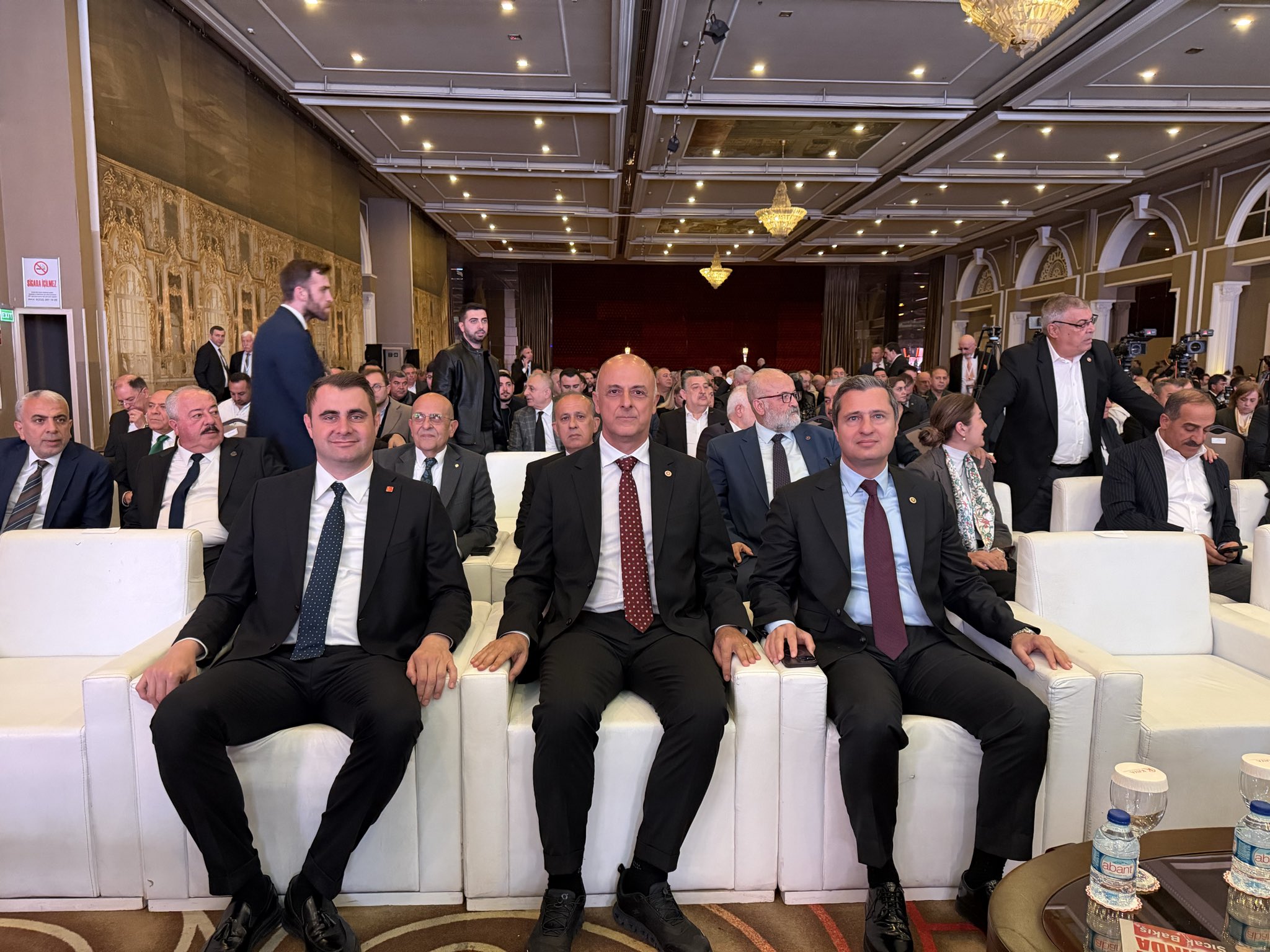 İzmir esnafı 'Yalçın Ata' dedi: Ezici çoğunlukla yeniden başkan
