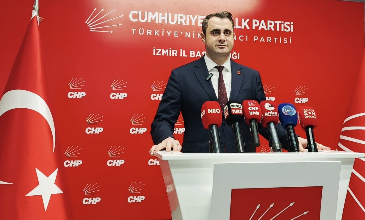 CHP İl Başkanı Güç'ten mevkidaşı Saygılı'ya yanıt