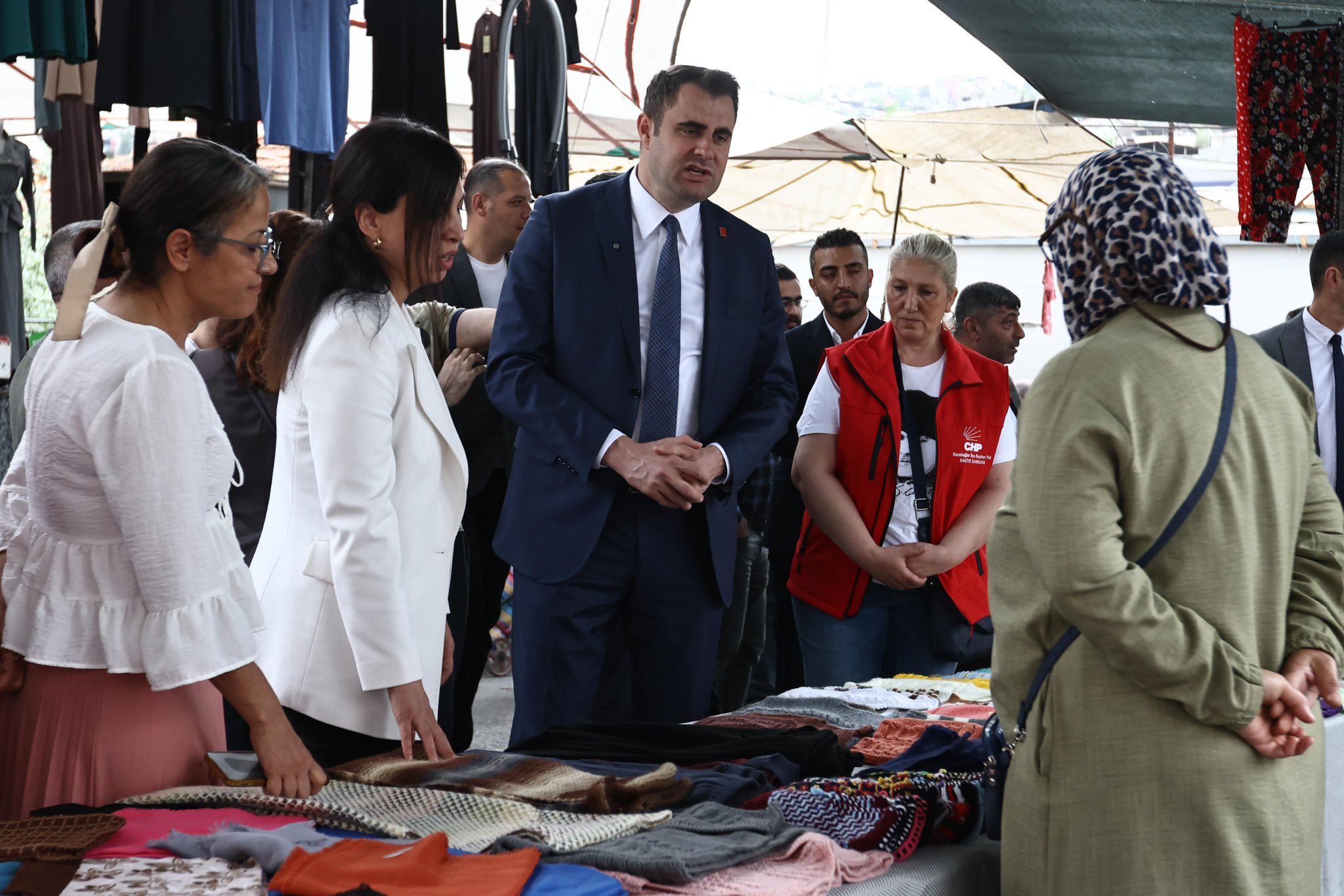 CHP sahaya iniyor: Hedef 192 bin sandık görevlisi