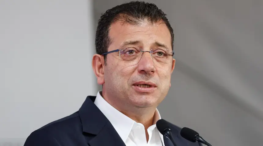 "Siyasal casusluk" suçlamasıyla yargılanan Ekrem İmamoğlu ve beraberindeki 3 sanık