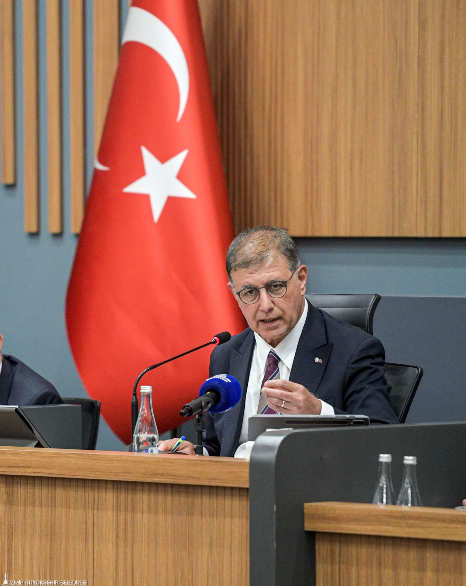 Tugay: İzmir'in hakkını savunmaya devam edeceğiz