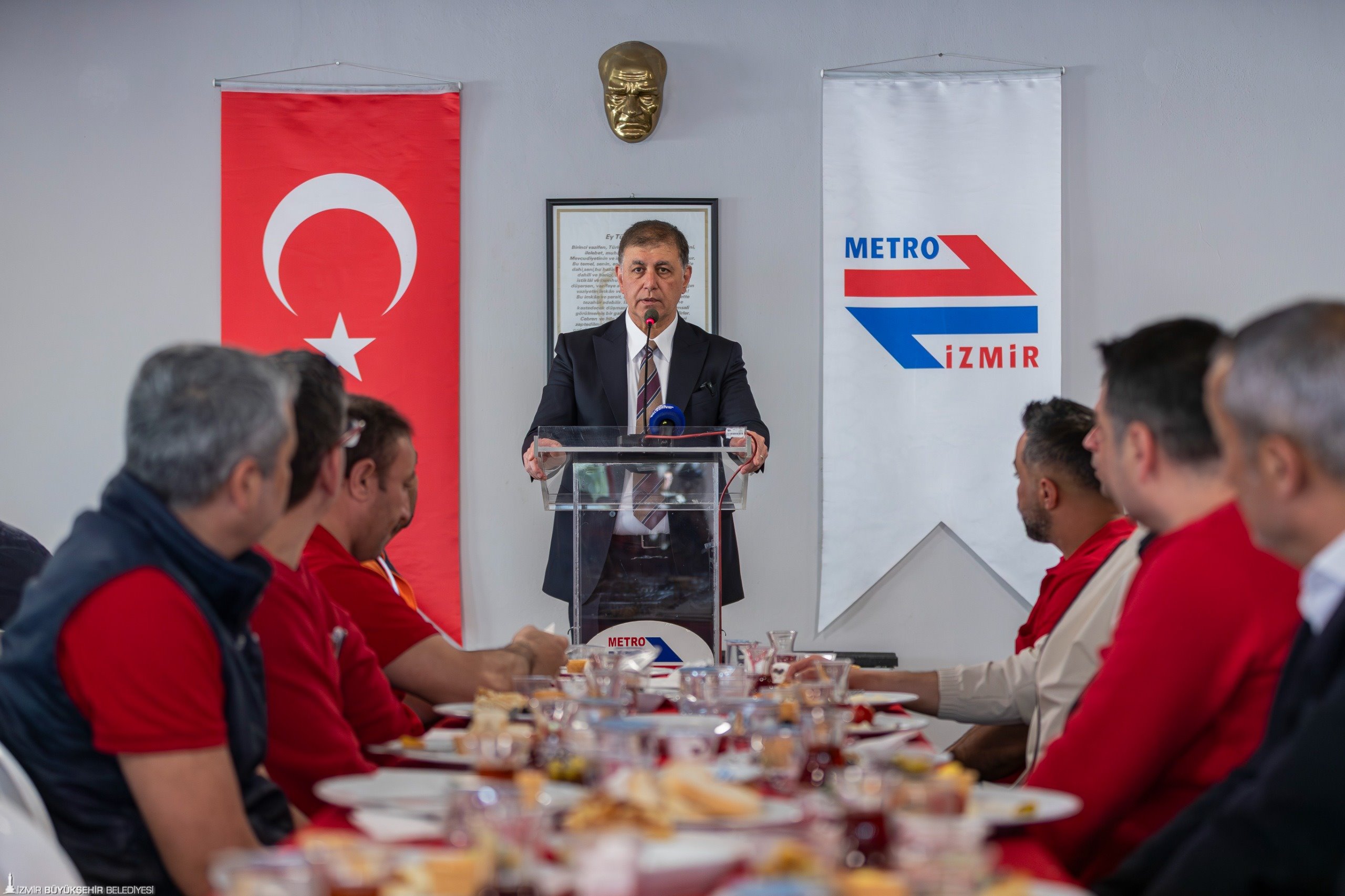 Tugay: Ben değil biz dediğimiz zaman başarırız