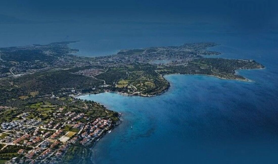 Çevre, Şehircilik ve İklim Değişikliği Bakanlığı, İzmir’in Çeşme ilçesi Ildır