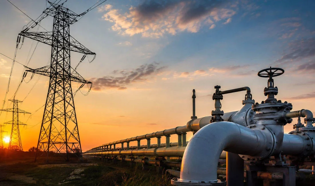 Resmi Gazete’de yayımlanan kararla Çeşme Doğal Gaz Boru Hattı Projesi