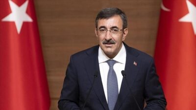 Cumhurbaşkanı Yardımcısı Cevdet Yılmaz, yasa dışı bahisle mücadele kapsamında devletin