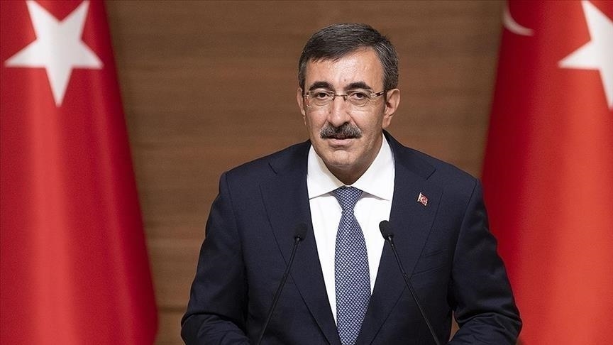 Cumhurbaşkanı Yardımcısı Cevdet Yılmaz, yasa dışı bahisle mücadele kapsamında devletin