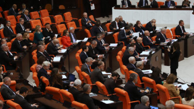Türkiye Büyük Millet Meclisi (TBMM) gündeminde yer alan ve çevre