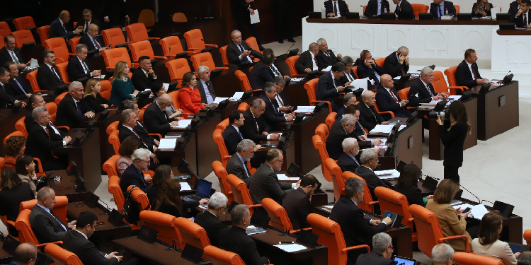 Türkiye Büyük Millet Meclisi (TBMM) gündeminde yer alan ve çevre