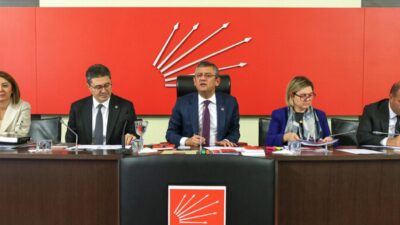 Ankara Bölge Adliye Mahkemesi'nin "mutlak butlan" kararı sonrası CHP Genel