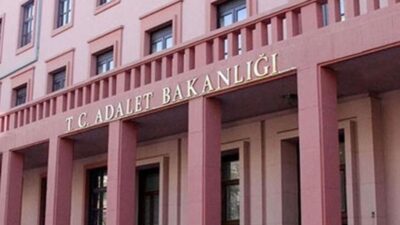 CHP İletişim, Adalet Bakanlığı basın grubuna ait olduğu iddia edilen