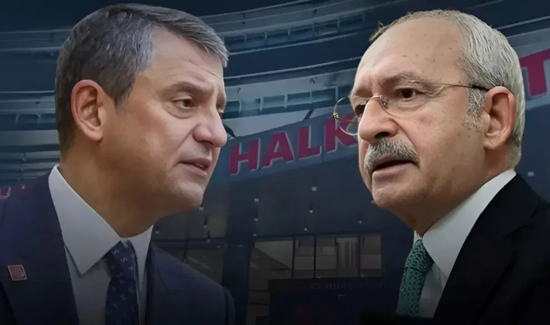 Ankara 36. Bölge Adliye Mahkemesi’nin 38. Olağan Kurultay’ı iptal etme