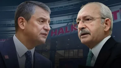 Ankara 36. Bölge Adliye Mahkemesi’nin 38. Olağan Kurultay’ı iptal etme