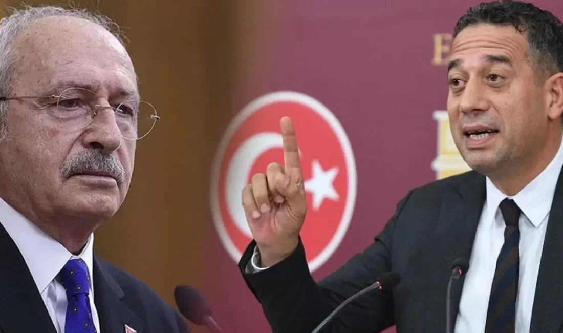 Eski CHP Genel Başkanı Kemal Kılıçdaroğlu’nun sosyal medya hesabından yayımladığı