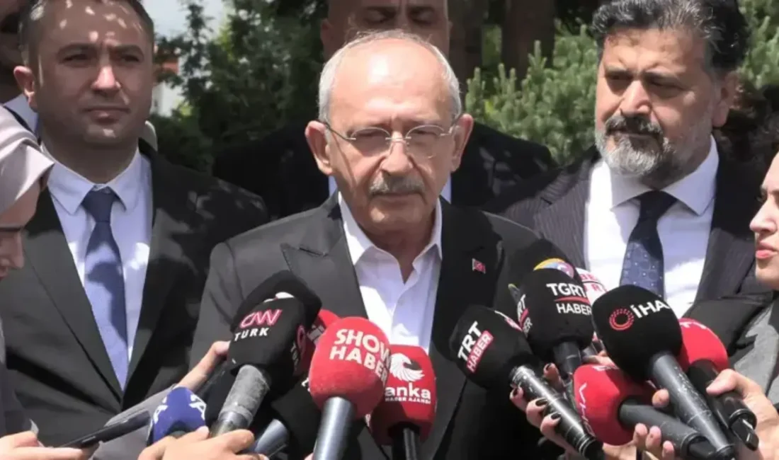 Kemal Kılıçdaroğlu’nun, genel merkezin tahliyesi için polis müdahalesi talep etmesinin