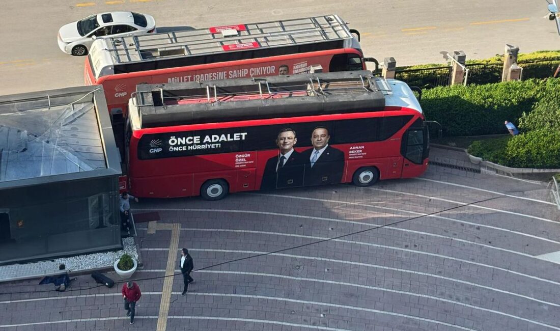 Ankara 36. Bölge Adliye Mahkemesi’nin CHP’nin 38. Olağan Kurultayı hakkında