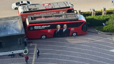 Ankara 36. Bölge Adliye Mahkemesi’nin CHP’nin 38. Olağan Kurultayı hakkında