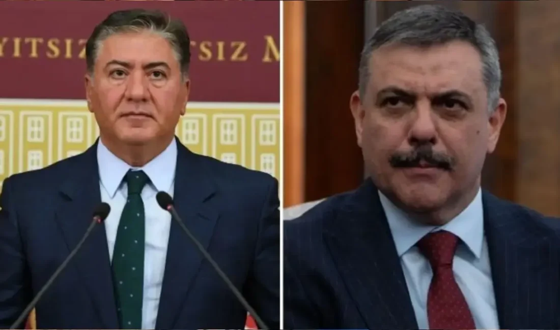 CHP Grup Başkanvekili Murat Emir, genel merkez önündeki tahliye gerginliğinin