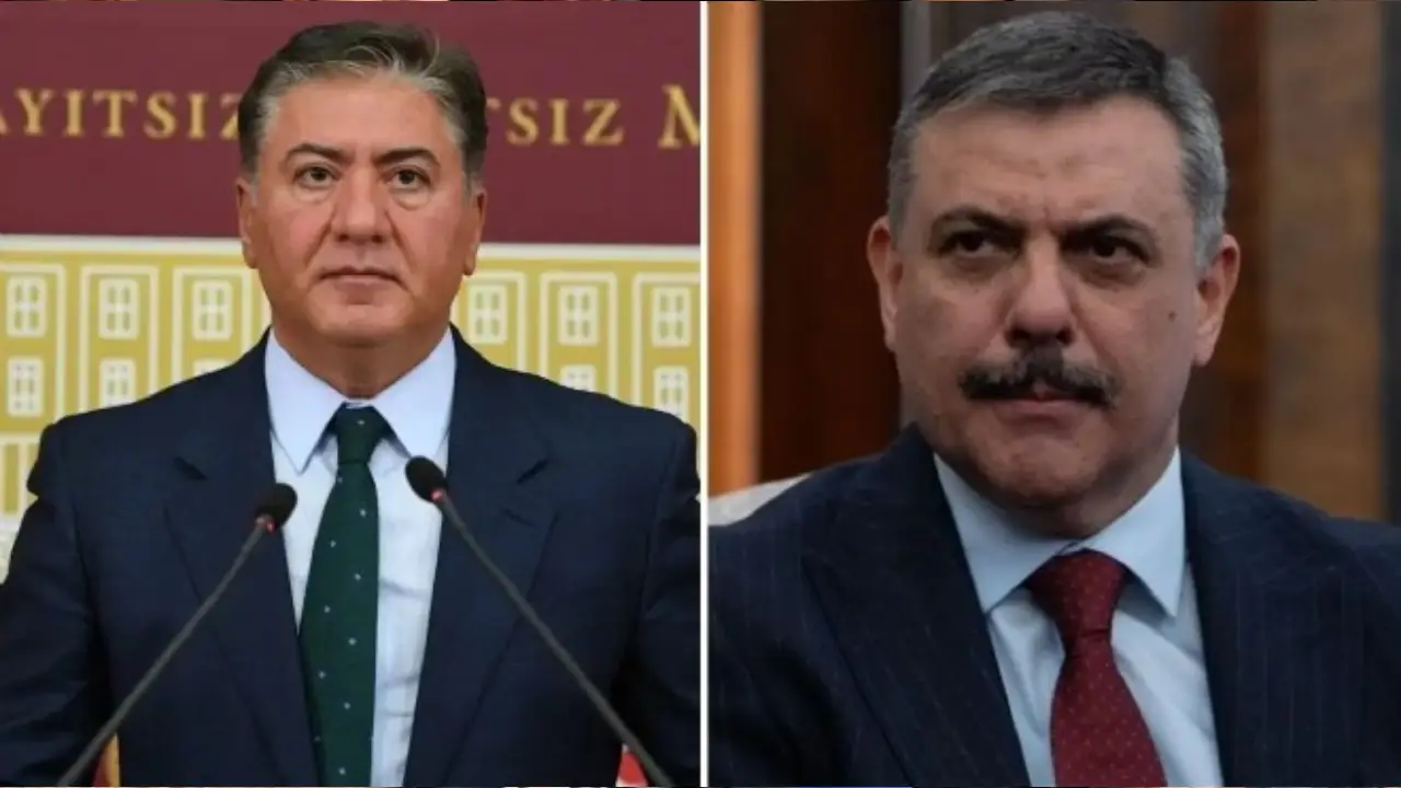CHP Grup Başkanvekili Murat Emir, genel merkez önündeki tahliye gerginliğinin