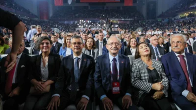 CHP’nin olaylı 38. Olağan Kurultayı’na ilişkin açılan ceza davasının beşinci