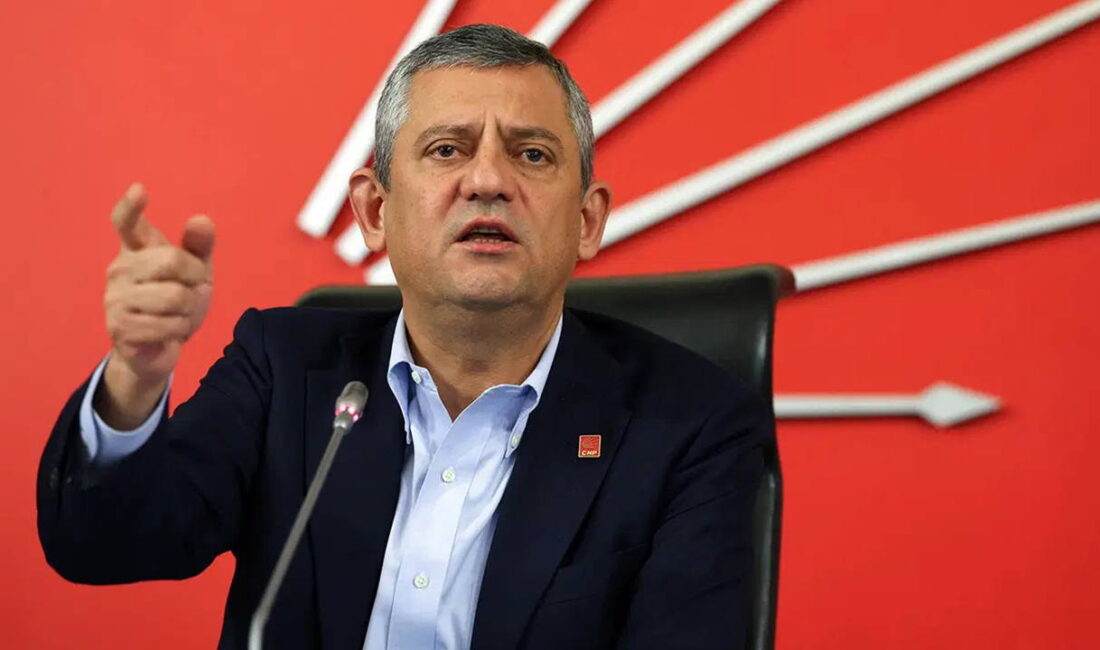 Ankara Bölge Adliye Mahkemesi 36. Hukuk Dairesi'nin CHP’nin 38. Olağan