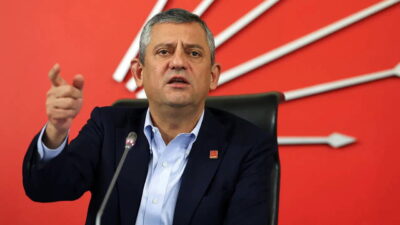 Ankara Bölge Adliye Mahkemesi 36. Hukuk Dairesi'nin CHP’nin 38. Olağan
