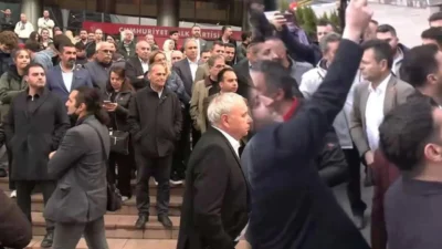 Mahkemenin "mutlak butlan" kararı sonrası Kemal Kılıçdaroğlu’nun avukatı ve destekçisi