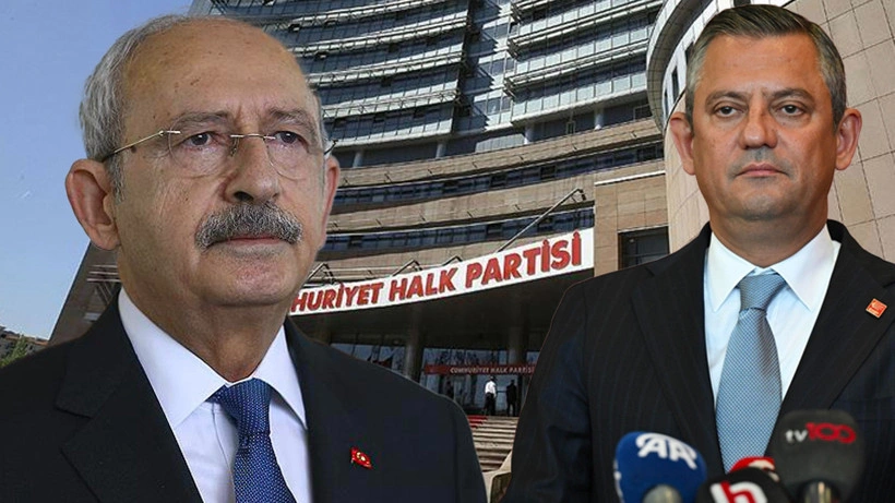 Ankara Bölge Adliye Mahkemesi 36. Hukuk Dairesi'nin, CHP’nin 38. Olağan