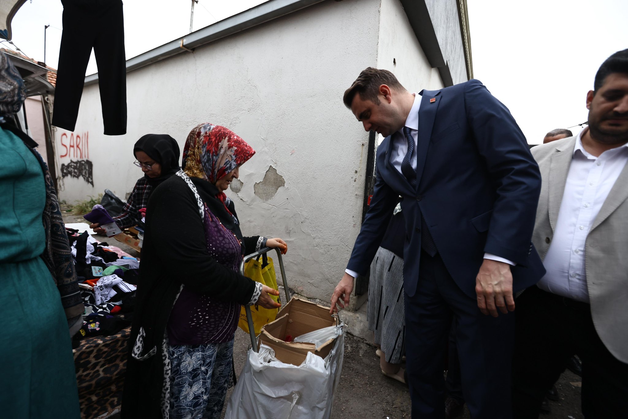 CHP sahaya iniyor: Hedef 192 bin sandık görevlisi