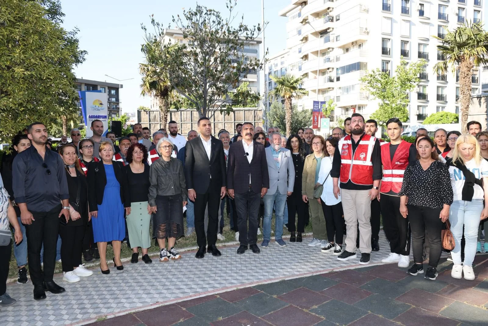 Çiğli’de 54 yıllık dinmeyen sızı: "Mertler bir kez ölür, Üç Fidan ölümsüzdür!"