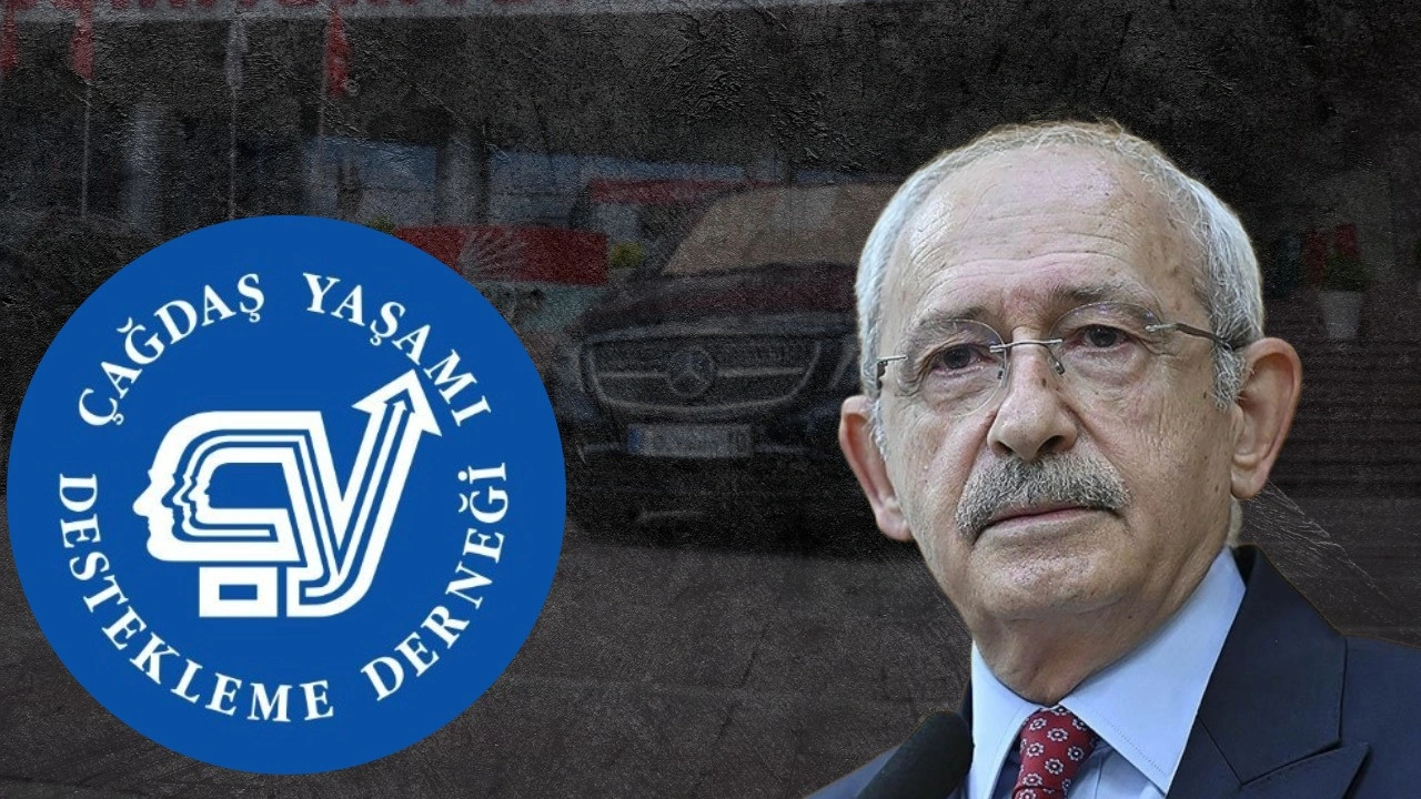 ÇYDD’den Kılıçdaroğlu kararı: "Gelecek bağışı kabul etmiyoruz"