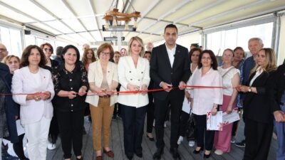 Çiğli Belediyesi Kaklıç Sanat Akademisi’nde 7 ay boyunca eğitim alan