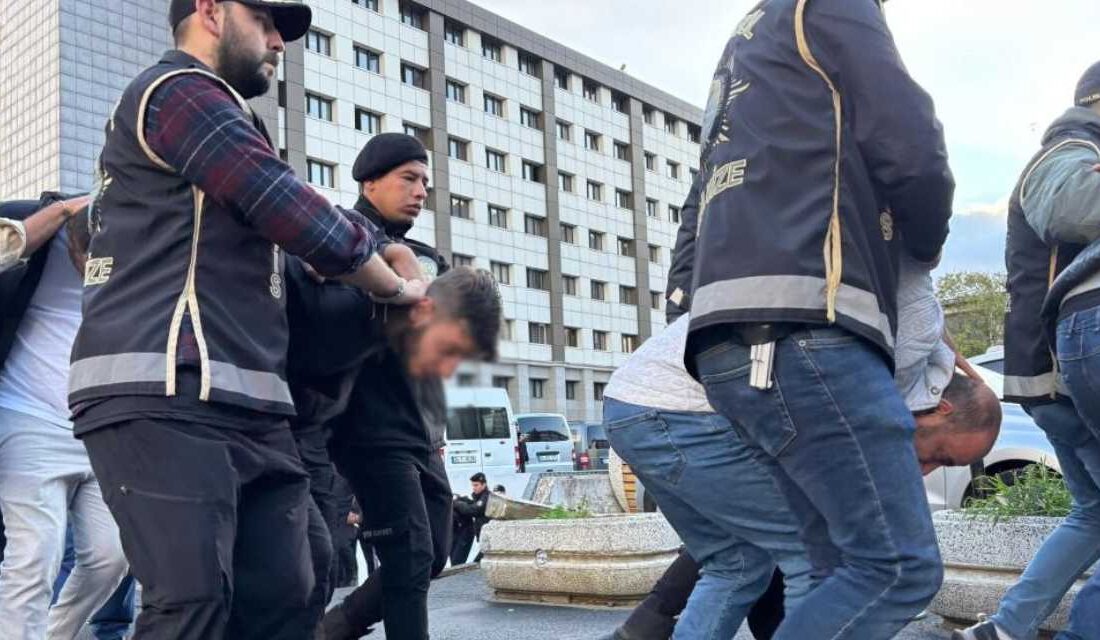 Antalya 3. Ağır Ceza Mahkemesi, kamuoyunda "Daltonlar" olarak bilinen ve