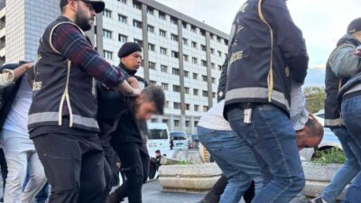 Antalya 3. Ağır Ceza Mahkemesi, kamuoyunda "Daltonlar" olarak bilinen ve