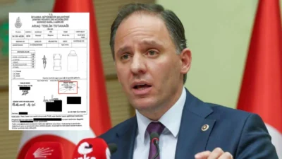 CHP Genel Başkan Yardımcısı Deniz Yavuzyılmaz, AK Parti döneminde İBB’ye