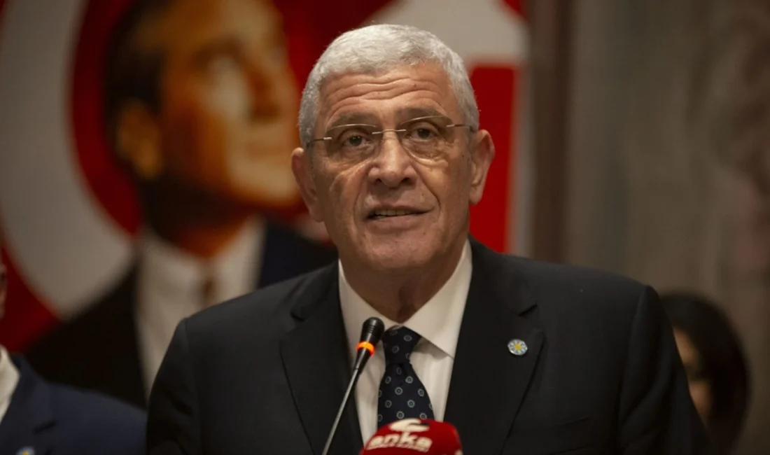 İYİ Parti Genel Başkanı Müsavat Dervişoğlu, toplumun farklı kesimleriyle temaslarda