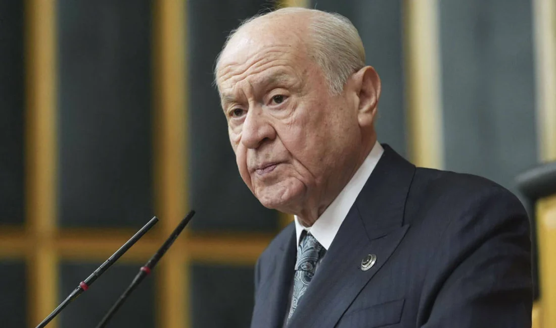 MHP Genel Başkanı Devlet Bahçeli, Ülkü Ocakları Eğitim ve Kültür