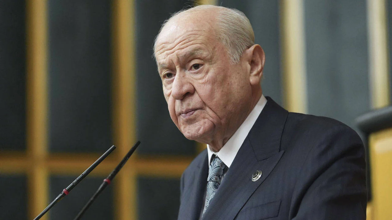 MHP Genel Başkanı Devlet Bahçeli, Ülkü Ocakları Eğitim ve Kültür