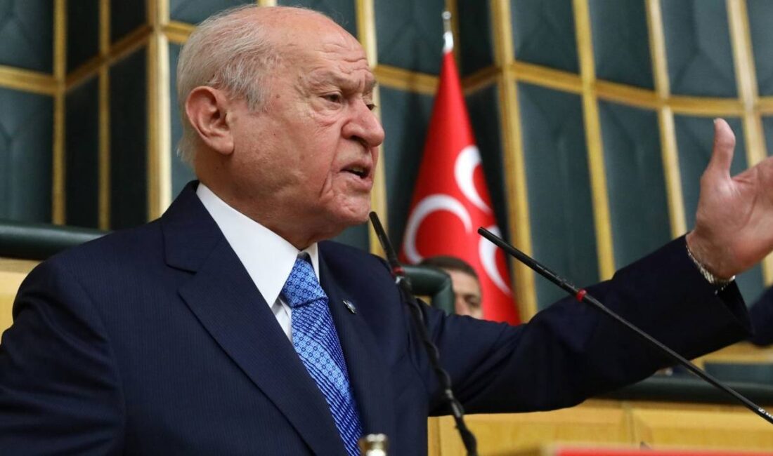 MHP Genel Başkanı Devlet Bahçeli, TBMM Grup Toplantısı'nda yaptığı açıklamalarla