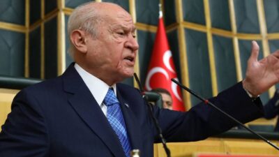 MHP Genel Başkanı Devlet Bahçeli, TBMM Grup Toplantısı'nda yaptığı açıklamalarla