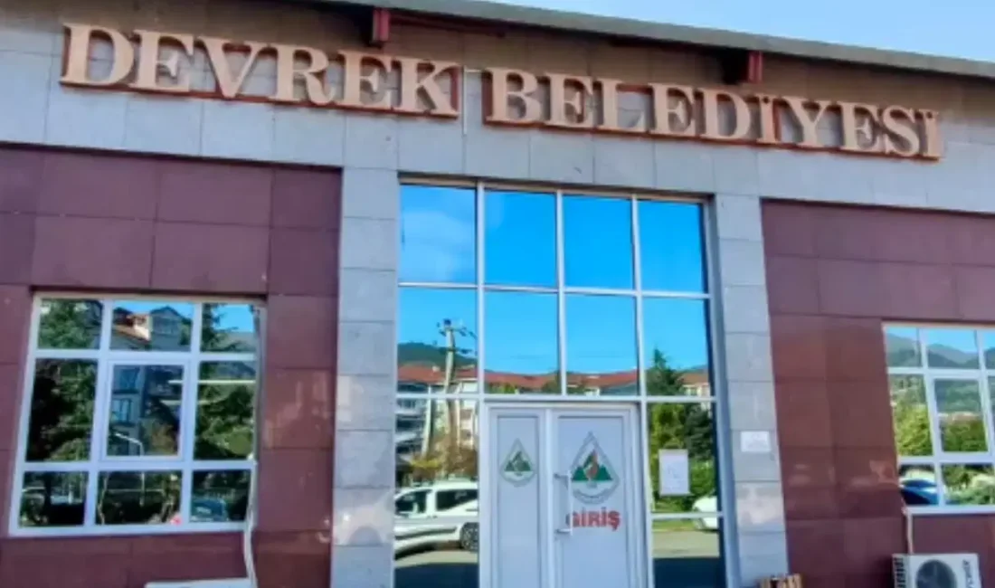 Zonguldak’ın Devrek ilçesinde belediye yönetiminde usulsüzlük yapıldığı iddiaları üzerine başlatılan