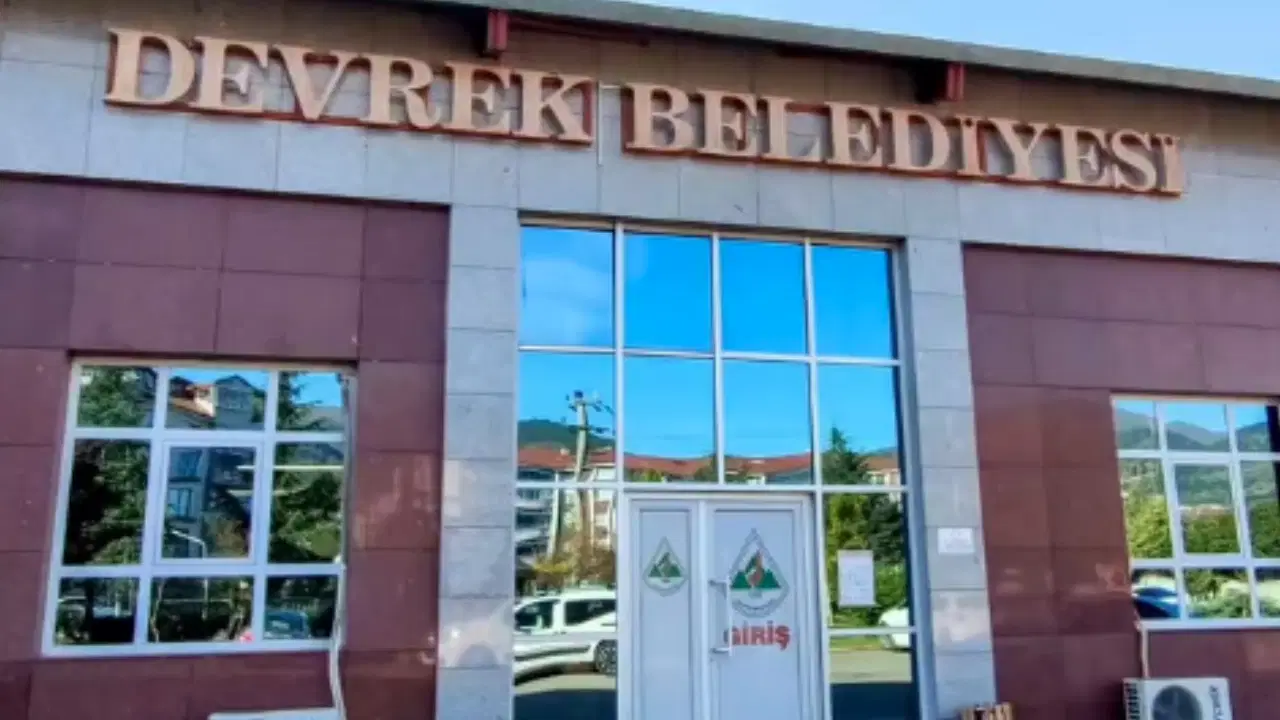 Devrek Belediyesi’nde "yolsuzluk" dosyası açıldı: Eski Başkan için 177 yıla kadar hapis istemi!