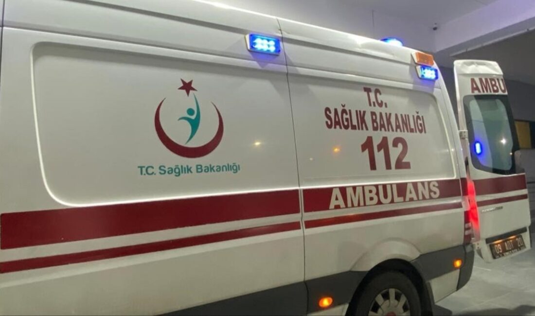 Aydın’ın Didim ilçesinde, amcasına ait tabancayla oynadığı öne sürülen 7