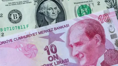 Uluslararası finans kuruluşu ING Group, Türk Lirası'na yönelik projeksiyonlarını revize