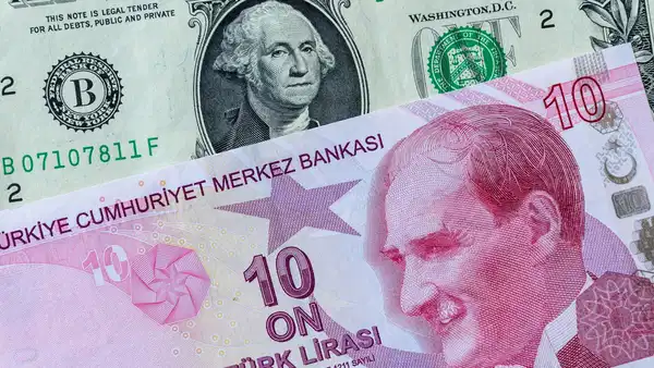 Uluslararası finans kuruluşu ING Group, Türk Lirası'na yönelik projeksiyonlarını revize