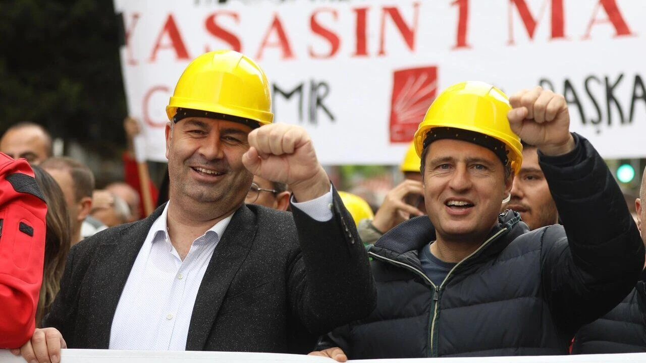 Ednan Arslan'dan İnan'a sert yanıt: İzmir siyasetinde 1 Mayıs polemiği: