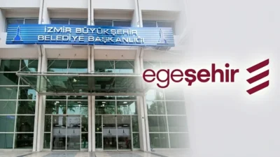 İzmir Büyükşehir Belediyesi iştiraki Egeşehir A.Ş., Yönetim Kurulu Başkanı Süleyman