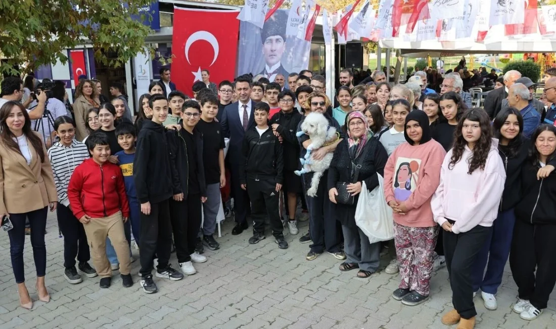 Bayraklı Belediyesi, eğitimde fırsat eşitliğini sağlamak amacıyla Sosyal Etkinlik Merkezi