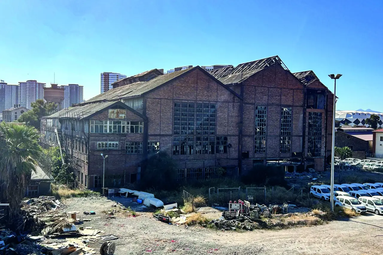 AK Partili İnan'dan flaş 'Elektrik Fabrikası' açıklaması: "Valiliğe tahsis ediliyor!"