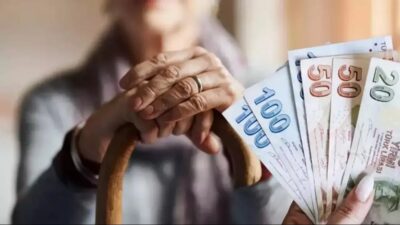 Milyonlarca emeklinin gözü kulağı Kurban Bayramı ikramiyelerinde. 

2026 yılı Kurban